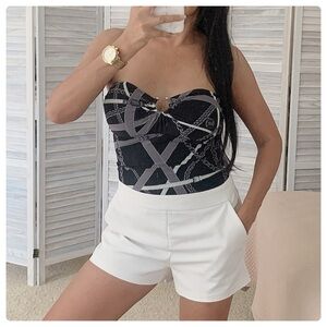 MICHAEL KORS Swim Top